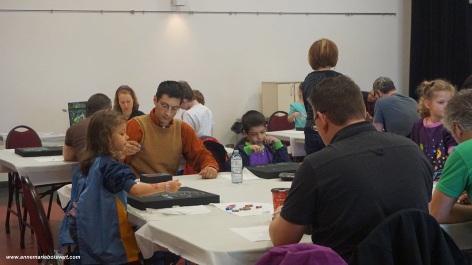 Activités parents enfants