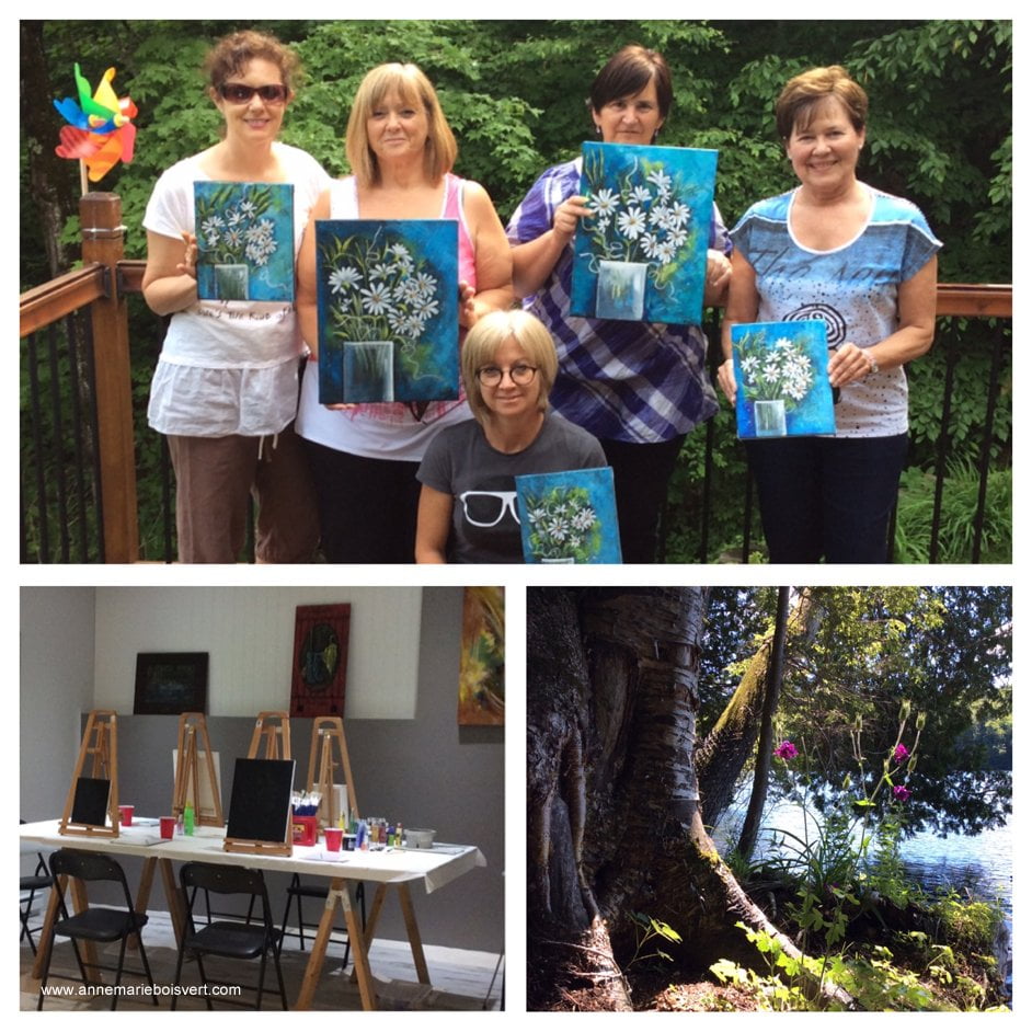 Atelier art et nature