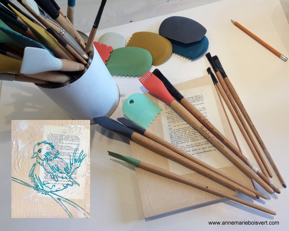 Outils ciseleur Catalyst