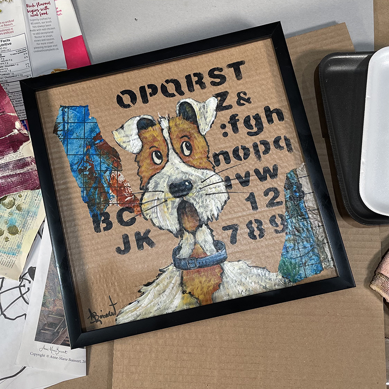 Le surcyclage, une façon écologique de créer et/ou économique?