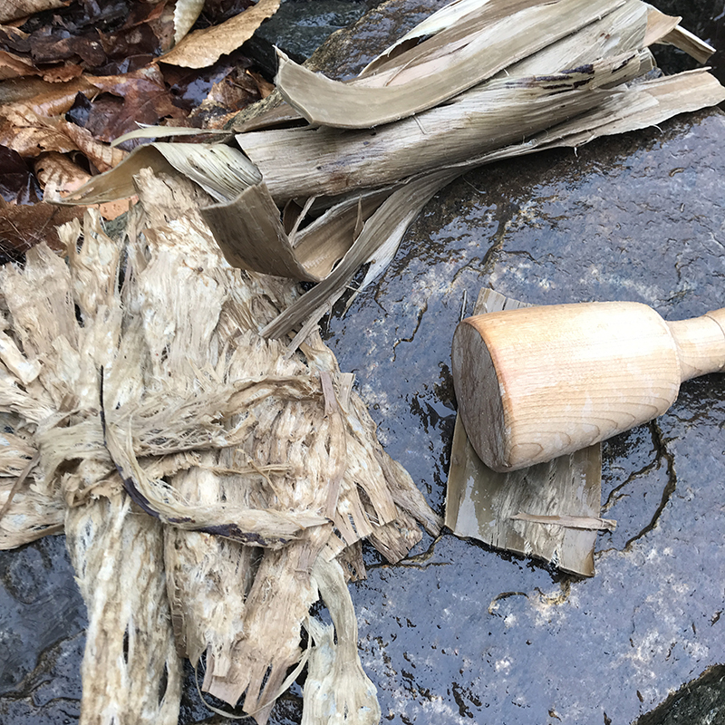 Confection de papier kozo – fabrication artisanale japonaise