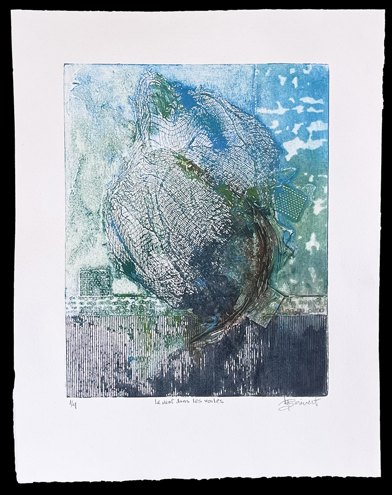 Premières impressions 30 janvier au 23 février 2025