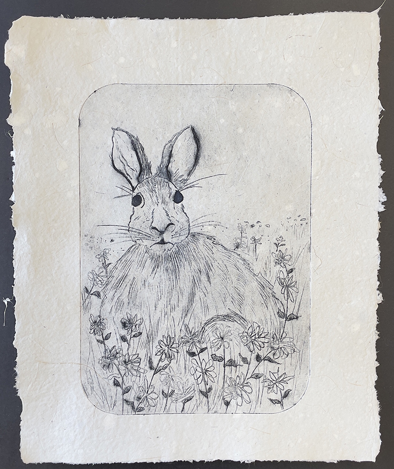 Gravure sur tétrapack et impression avec machine à pâte